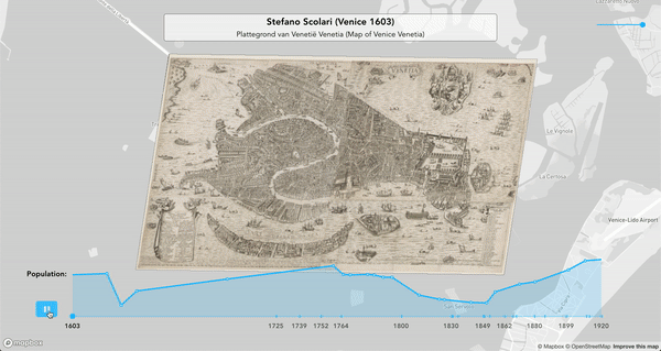 Maps of Venice Demo